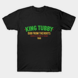 King Tubby: The Dub Maestro T-Shirt